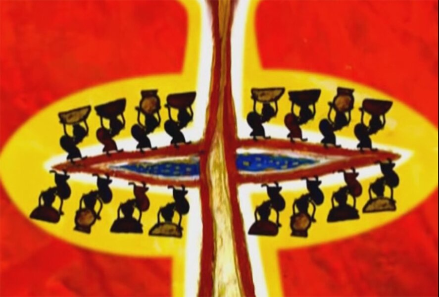 Positive music&amp;art. Crowd-funding. Enlightened, collective consciousness. The link:
