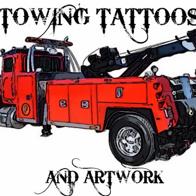 toetruck tattooTikTok Search