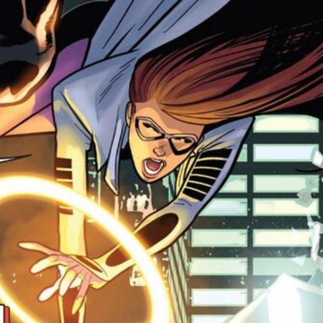Forced into the life of crime by mommy dearest, which later led to a good constructive time spent in Juvei. Now i make things right as a Superhero #Marvel #RP