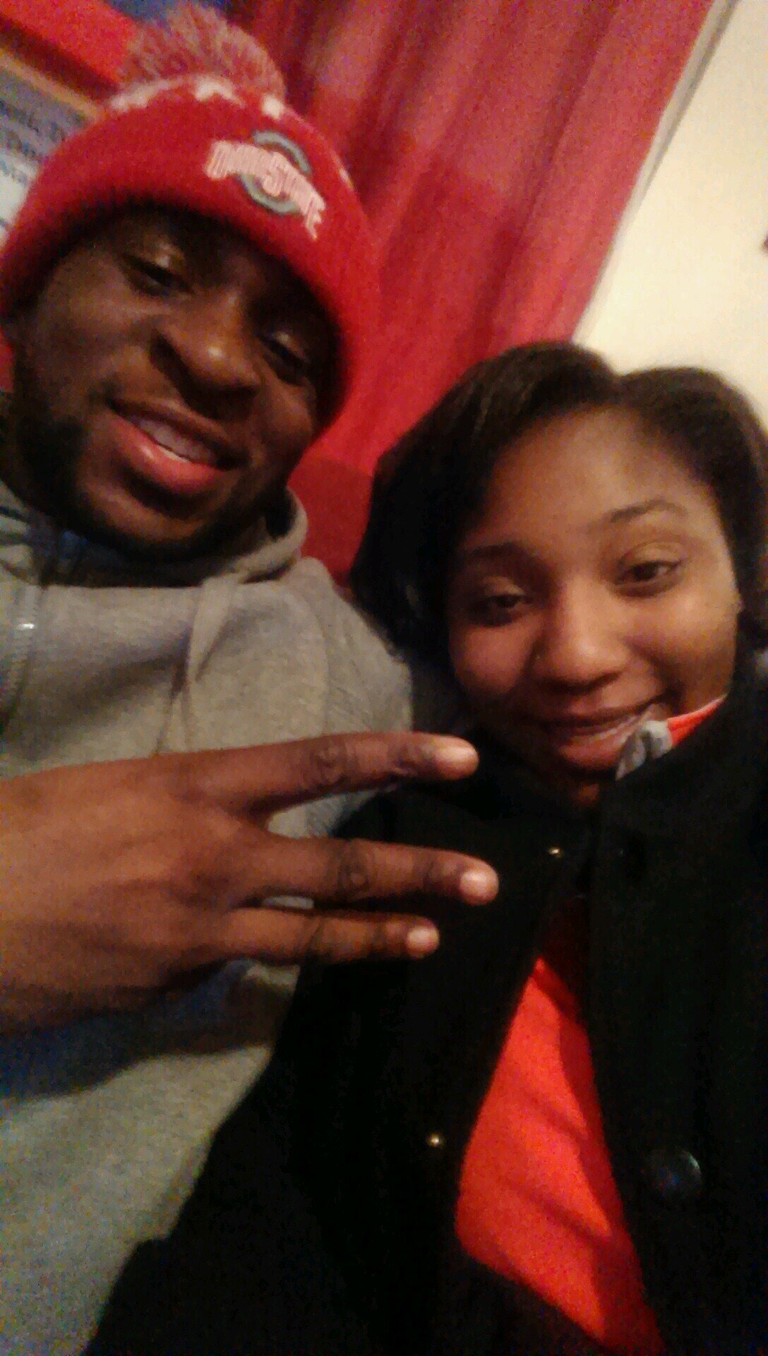 I'm cool and laid back!! As long as u don't mess wit me we'll be cool :) that's about it! #Follow Me i'll #TeamFollow Back:)