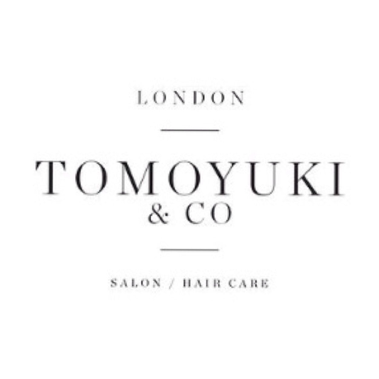 Hair Salon in Central London. We believe that beautiful hair starts with a healthy scalp.Book an appointment by email info@tomoyukiandco.com or call 02075800217