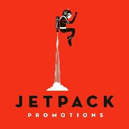 JetPack Promotions is an independent promotions company providing public relations services and development strategies.