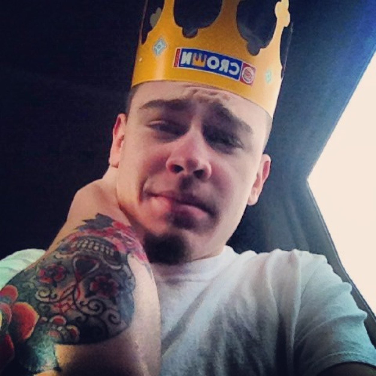 Young livin with no fucks givin