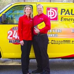 Paul Davis Emergency Services of Chapel Hill is committed to outstanding 24/7 fire, water, and mold remediation.
