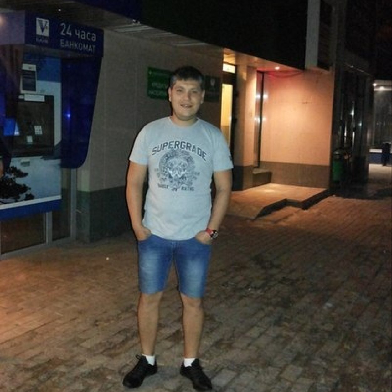 RinatBareev's profile picture. 