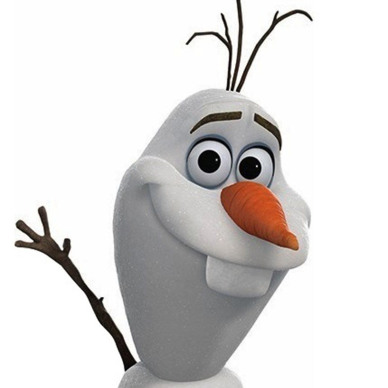 Hi im Olaf and I like warm hugs.