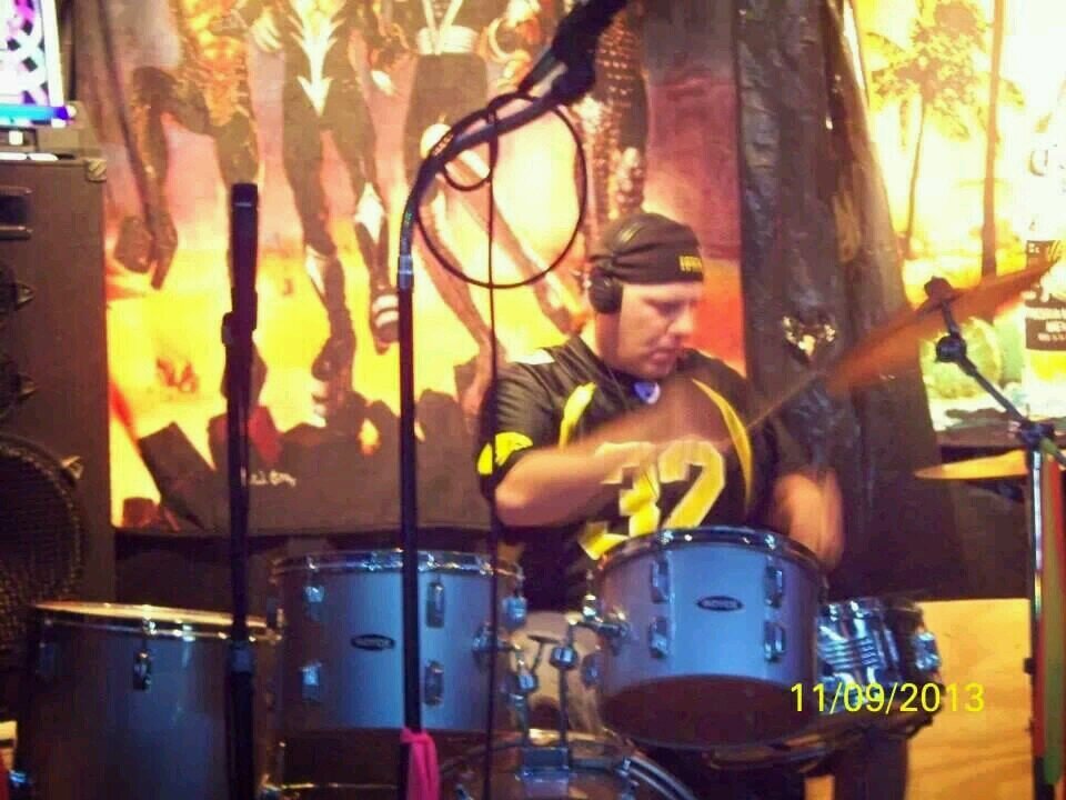 husband, father, musician, I am a one man band play all the instruments, and all vocals.no label truly independent music