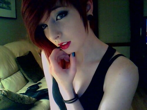 I don't care about perfection. I live in reality and based on originality. Forget looks and respect personality.