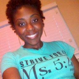 Young woman of God looking to please him and striving for perfection. #RTM #TSU #FutureSocialWorker