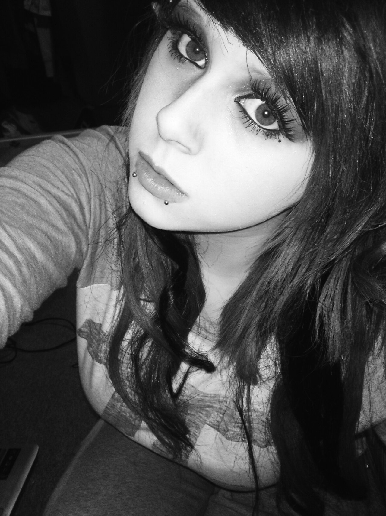 Your existence really annoys me.