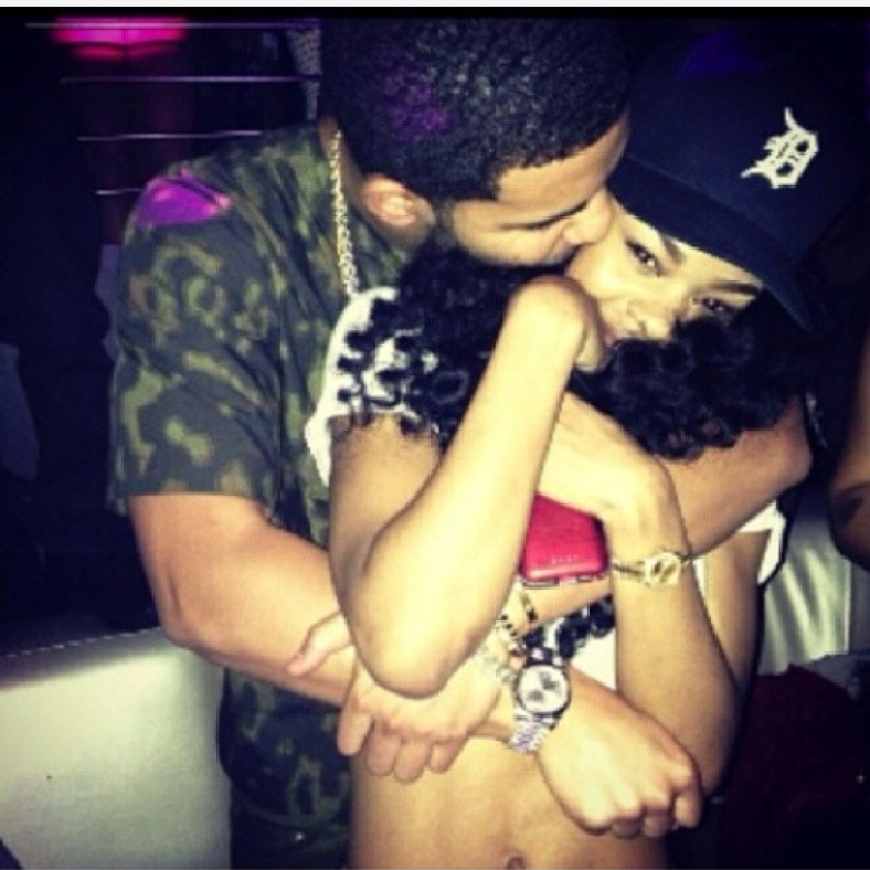 Shericedanielxo's profile picture. 