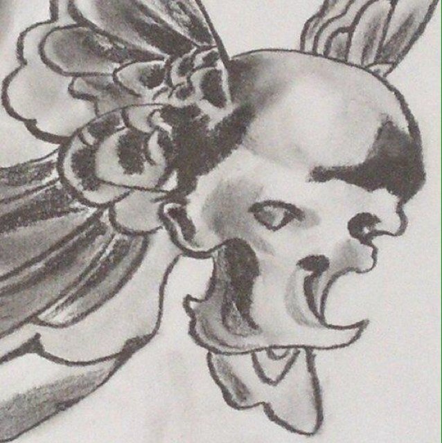 kittaface's profile picture. Life is the art of drawing without an eraser.  -John W. Gardner