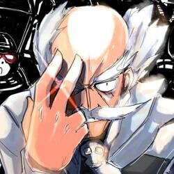 The master of the Masters has returned! Be ready for your inevitable demise, Mega man, for you shall regret ever siding with my limelight hogging associate! #RP