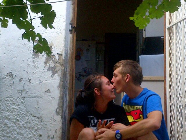 I'm a girl I love 2 have fun and chill with my boyfriend and I love him with all my heart♥♥☆