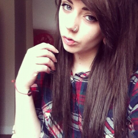 Life's so weird, sometimes you fall in love with the person you least expected.