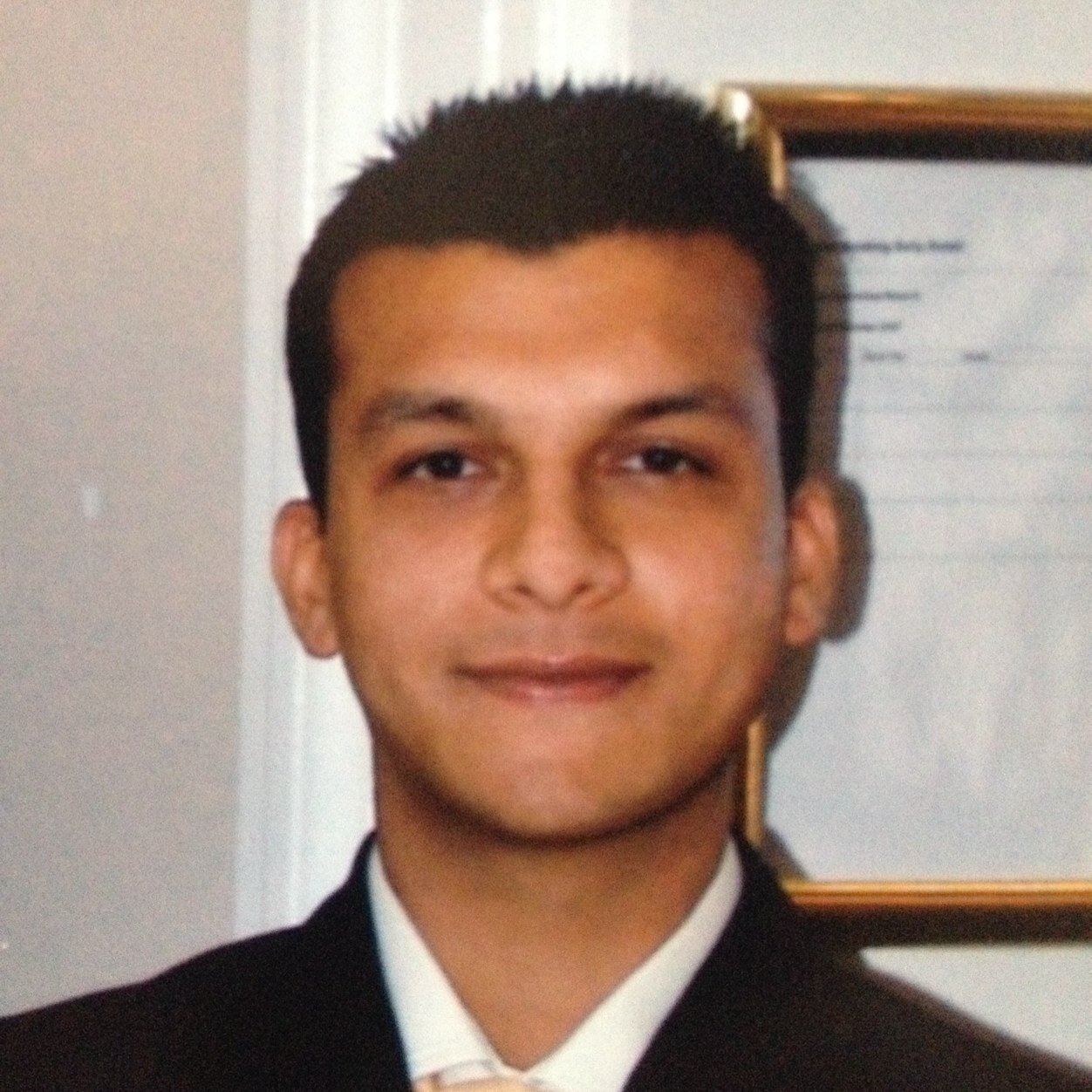 PracticeMaths's profile picture. Ronak Halani B.Sc Maths - Passionate Maths tutor providing (paid and free) private tuition to the students of KS1 to KS4 levels in