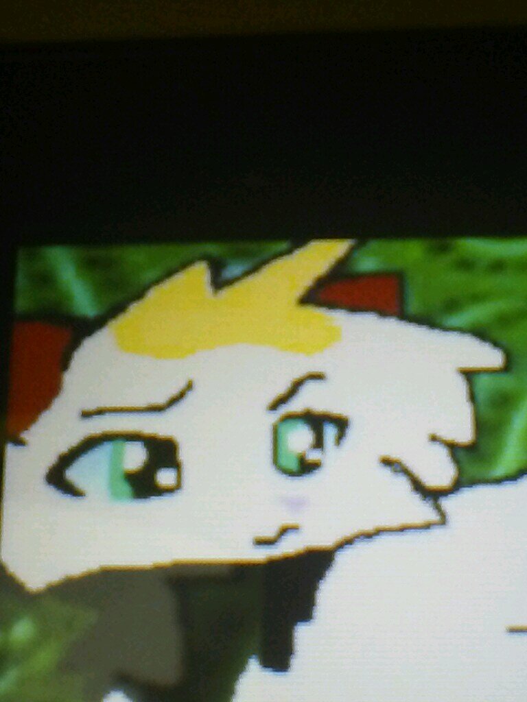 a calico She-Cat w/ hazel eyes (Mate: @Rusty_of_Tc) (Clan: ThunderClan) (Kit: SpottedOak) (Theme song: Behind these hazel eyes) (Rank: Queen) #She-Cat