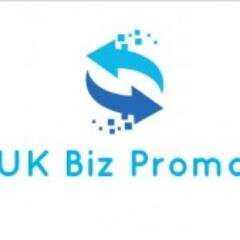 New Account to promote UK biz :)