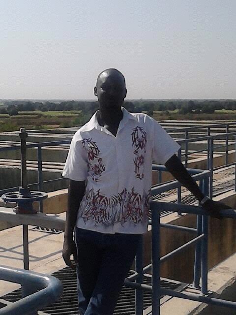 oumar_farouq's profile picture. A Chemist, A scientific officer, a lecturer and an Environmental Scientist
