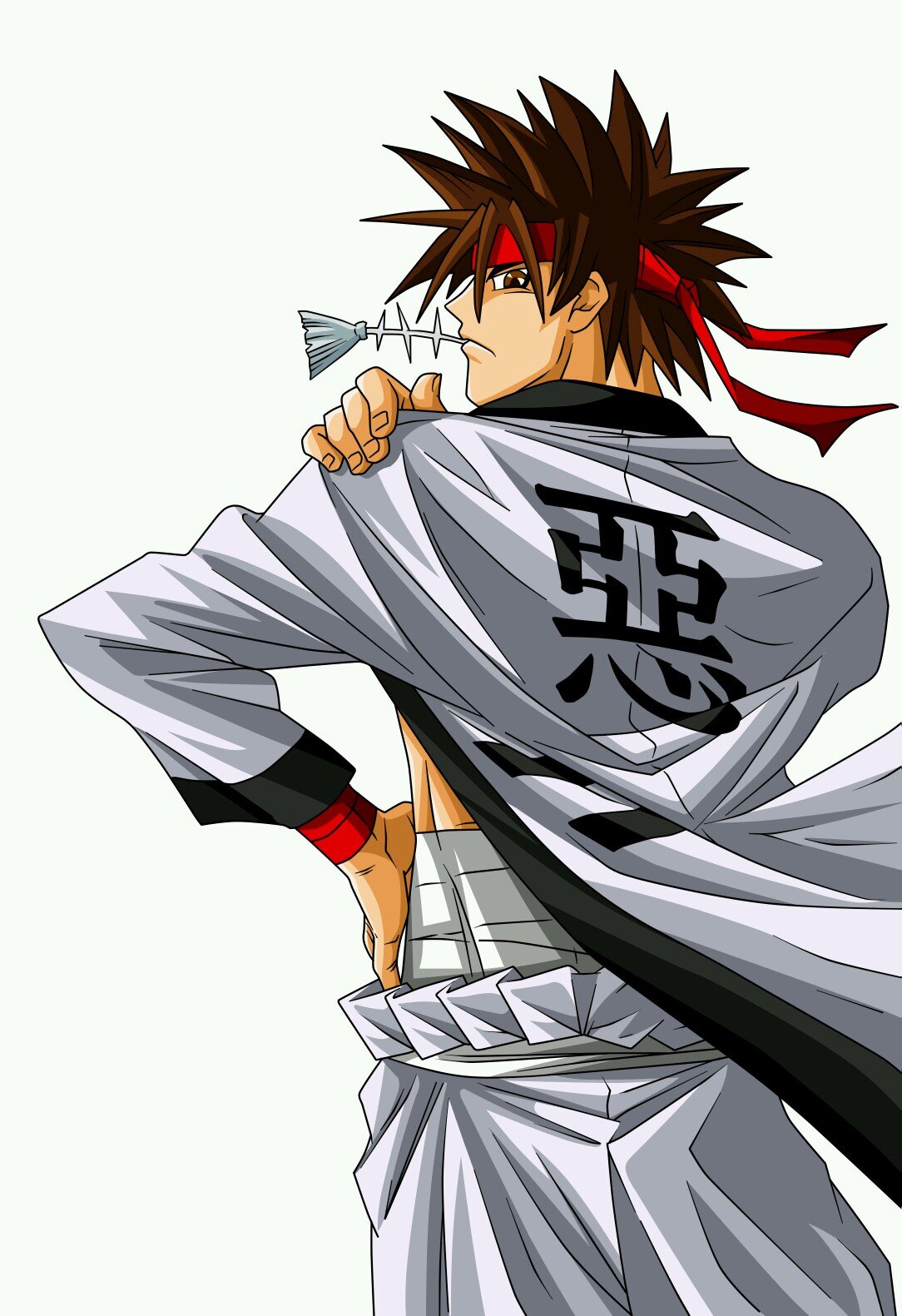 Fan del anime, compartiendo los que ya he visto y recibiendo recomendaciones para ver.