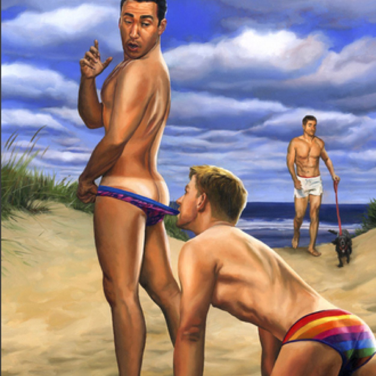 how to make gay sex less painful wegot gay