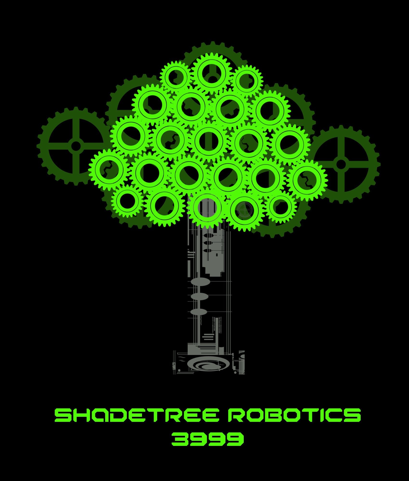 We are the unique & diverse FRC garage team, Shadetree Robotics Team 3999 from the Central Texas Area.