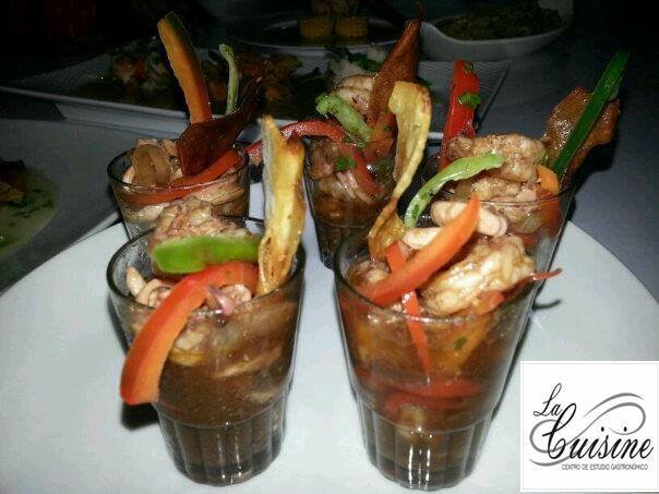 Centro Gastronomico La Cuisine  Barquisimeto-Venezuela.