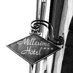 millesime_hotel's profile picture. A boutique #hotel in the heart of #Paris, Saint Germain des Pres. Short walk to #Notre_Dame, #Orsay and #Louvre. Great deals on http://t.co/z7yLxcoV70