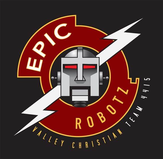 Follow us, or we will send our robots after you!