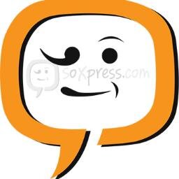 Soxpress's profile picture. A positive social expression movement. We make erasable decals/stickers/posters/ with positive and uplifting messages