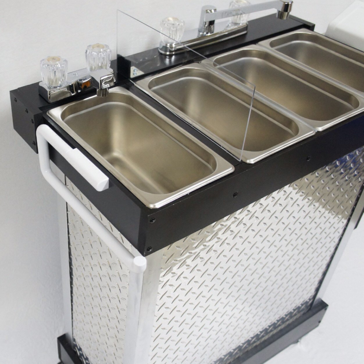 Portable Concession Sinks