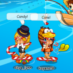 SkayePlushie's profile picture. Welcome to our world. The SKAYE world. Fantage is awesome!!! Email us at: skayeplushie@gmail.com - Skye & Kayenat