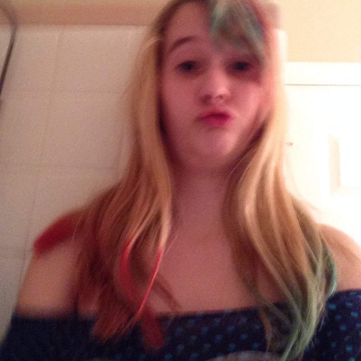 I love my sister