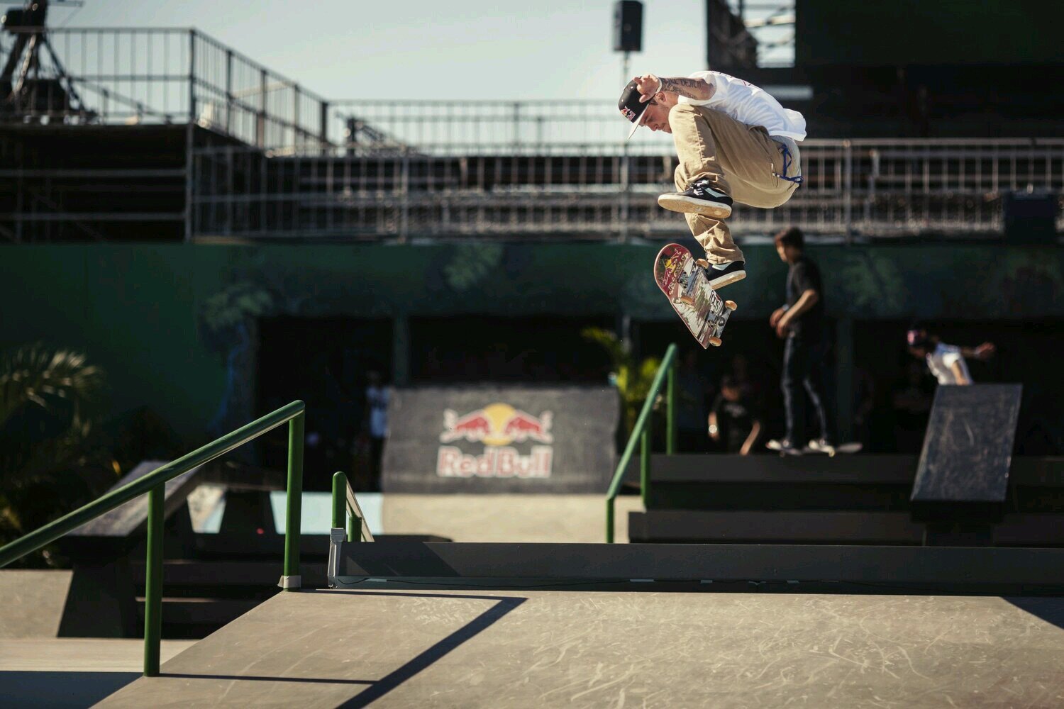 El skate es más que una tabla con ruedas, es una forma de vivir y de conocer amigos