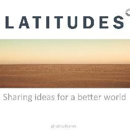 A global educational network that engages future generations with the challenges of designing for climate change. 
E-mail: latitudes@westminster.ac.uk