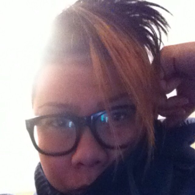 Smile and have some FUN with it!! 
LIVE, LOVE, LEARN above all that..LAUGH. 
LEZ.Be.Honest.