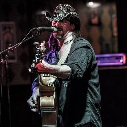 Musician. I play Outlaw Country Music.