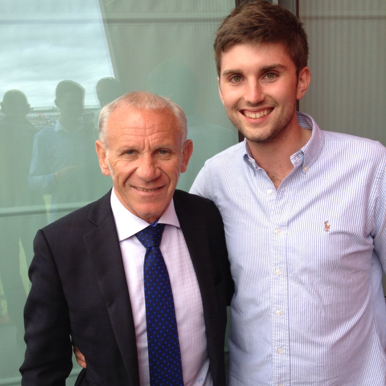 ChrisWatt88's profile picture. #lufc and cricket