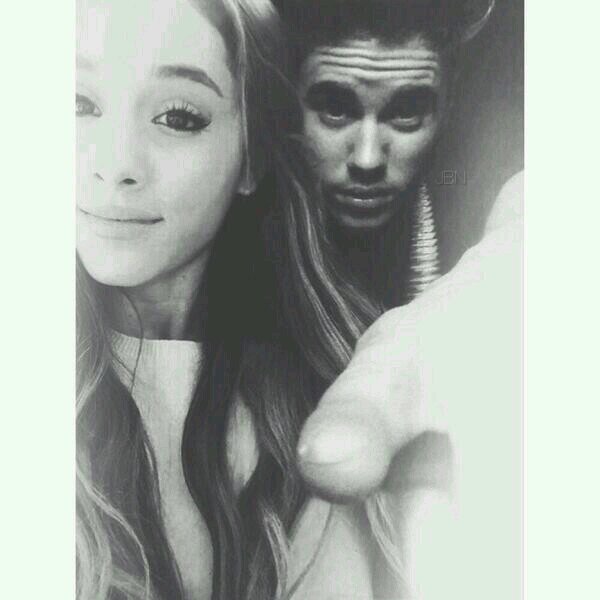 ♡ ariana ♡ justin ♡ life ♡