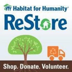 Bargain Used and Surplus Building Materials and Furniture in Winona supporting Habitat for Humanity.