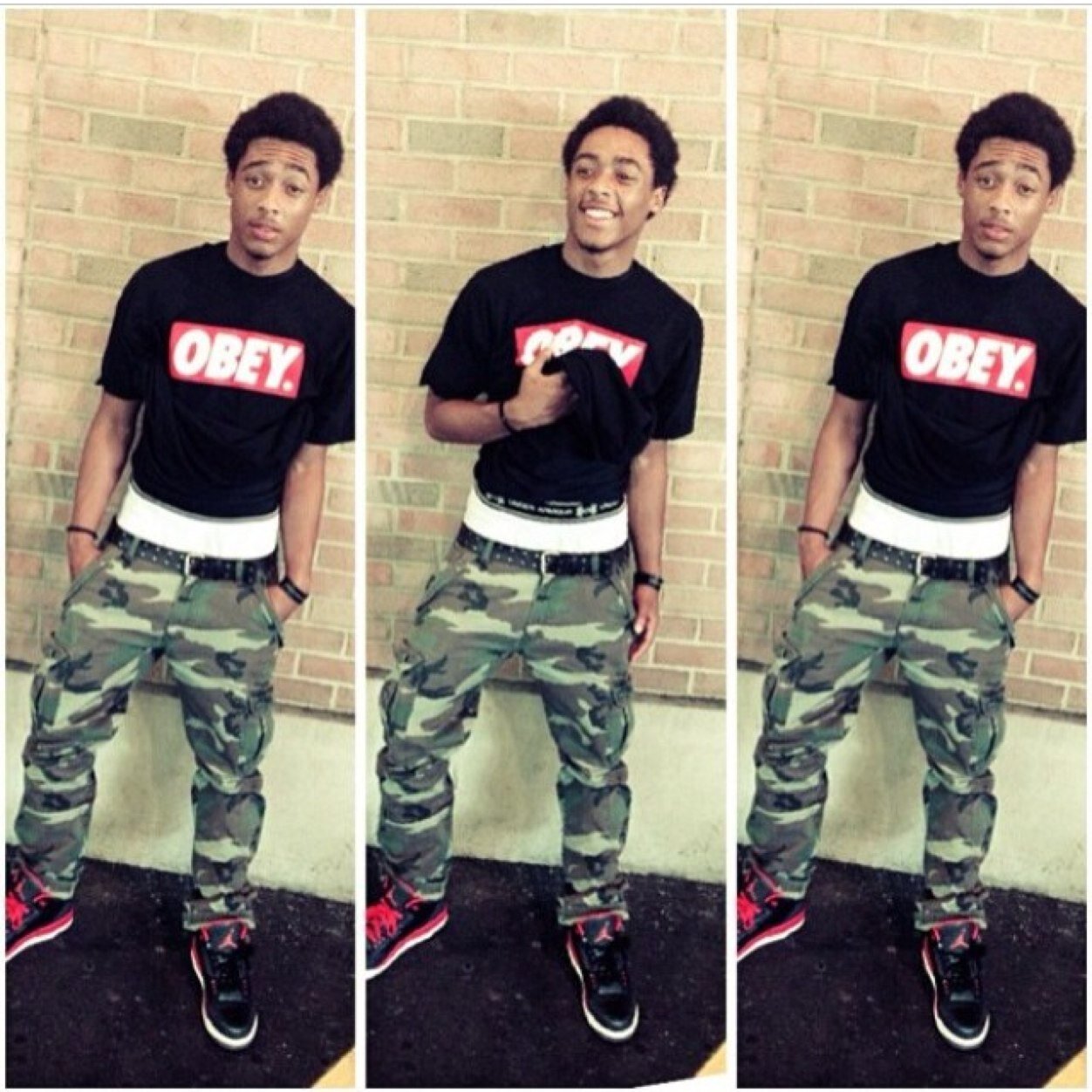 travisKingshxt's profile picture. A ®i©h nigga named T®avis King✨||F®ee my pops