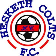 (Unofficial) Hesketh Colt Juniors FC Reds 2014 - 2015 season