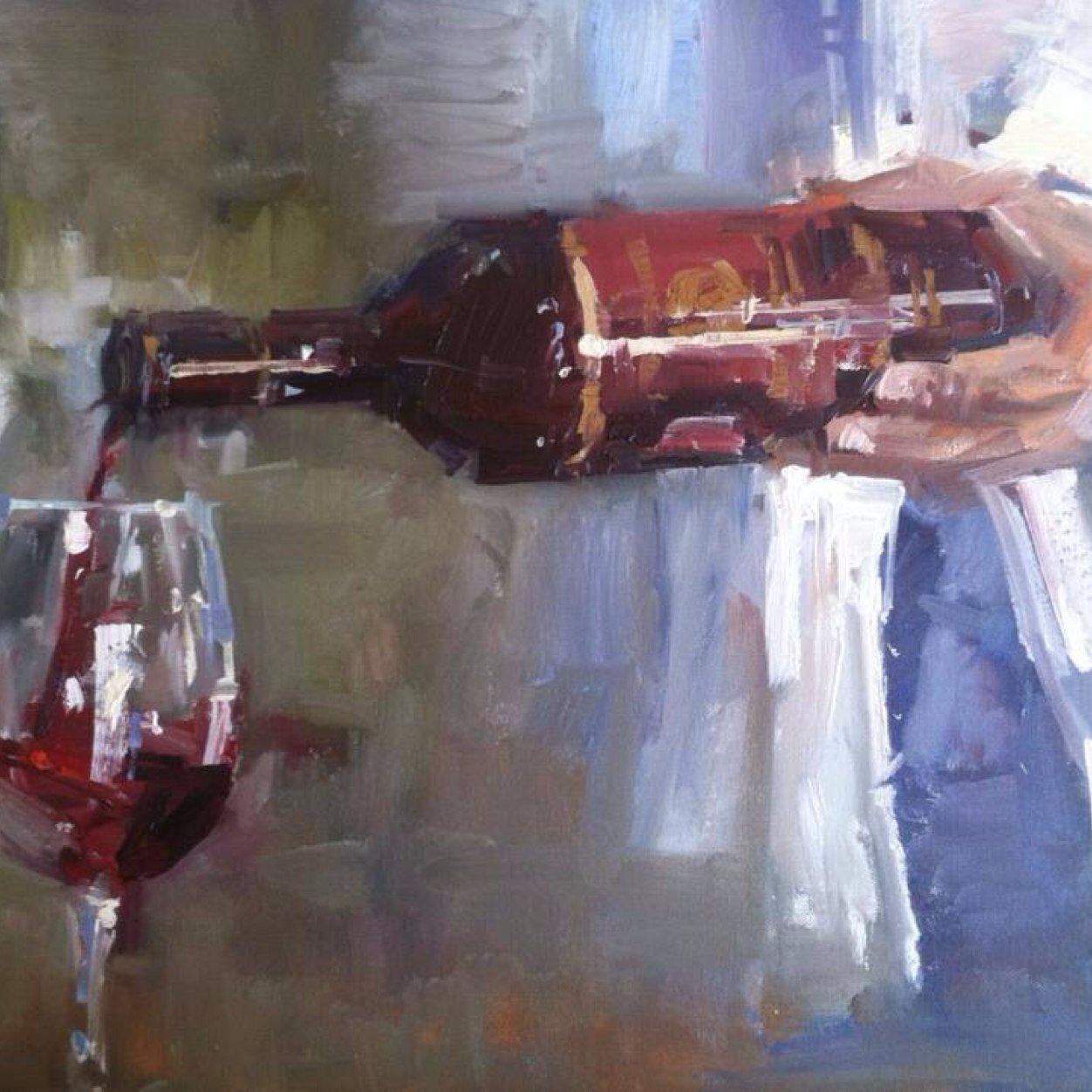 wineducation's profile picture. wine nerd. afl nut. sydney swans fan.the more you know, the more you know you know nothing at all