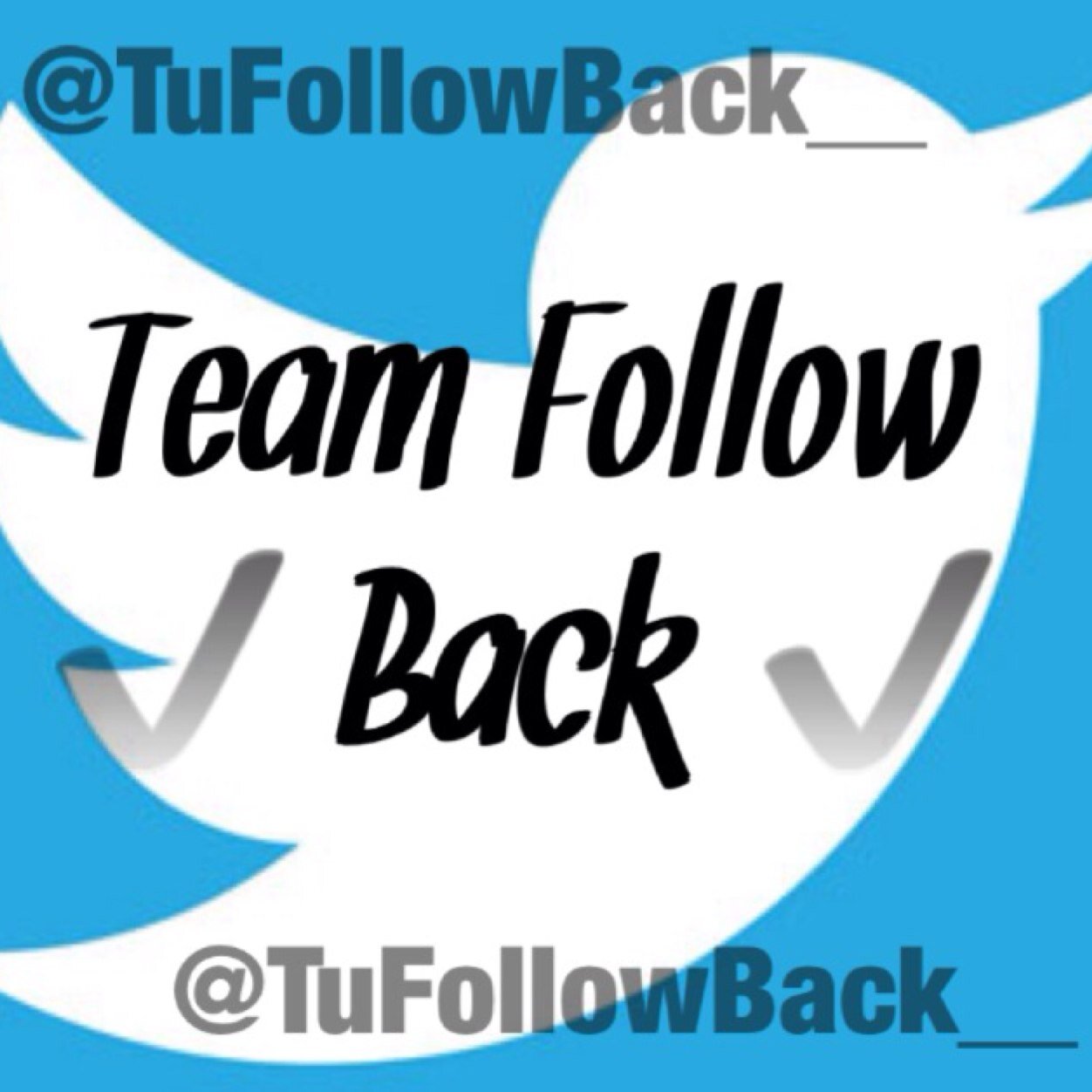 #FollowBack #MoreFollowers #AlwaysFollowBack #FollowMe #GanaSeguidores #FollowBackSeguro #FollowMeIFollowBack #SiguemeYTeSigo #DoyFollowBack #TeamFollowBack