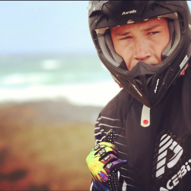 Matthew Phillips. 21, factory ktm enduro rider. AUSSIE living abroad.