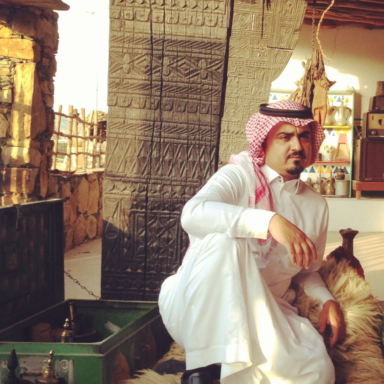 استغفر الله العظيم واتوب إليك