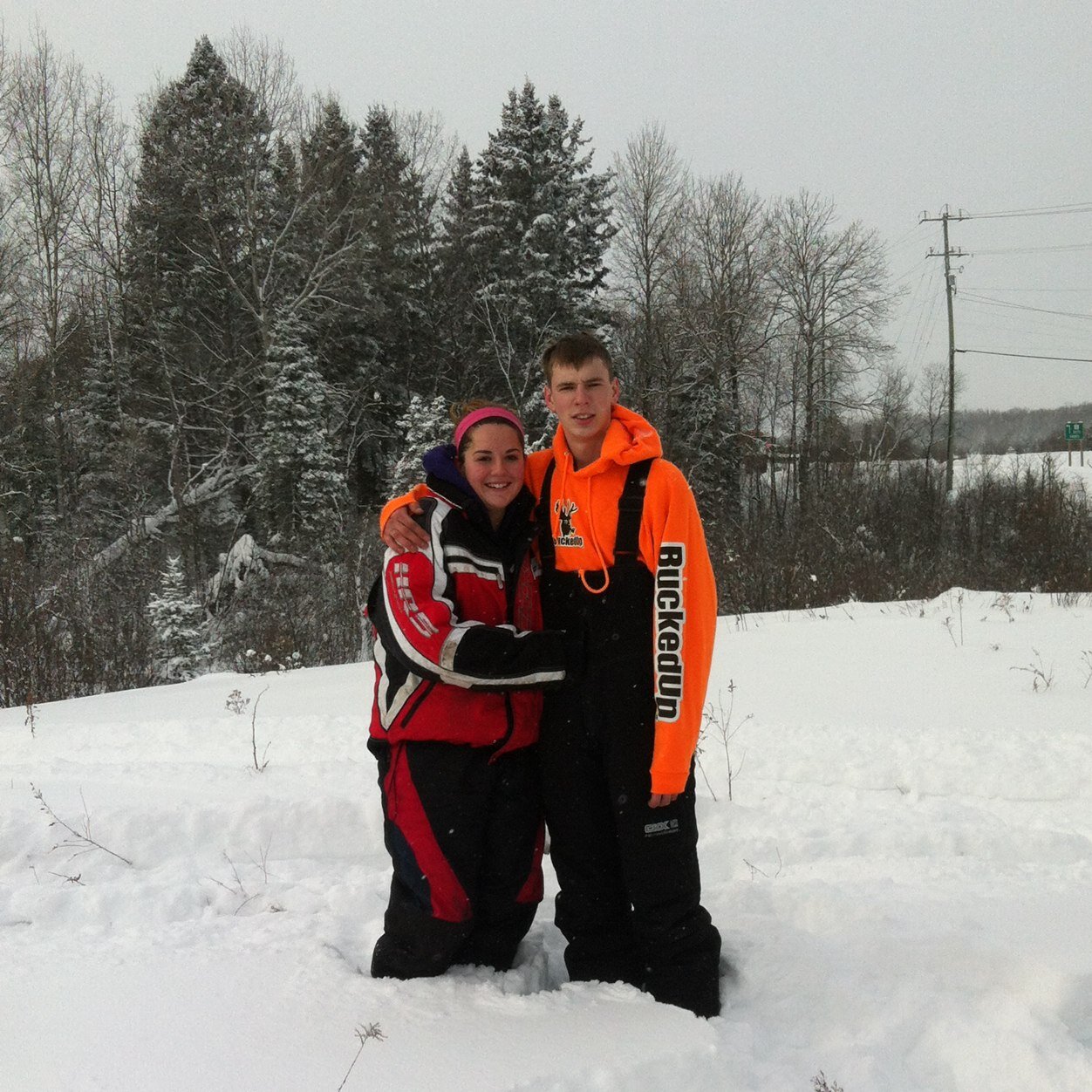 ferriss95's profile picture. I'm an outdoorsman/mechanic from the great white north.