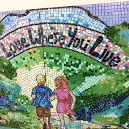 Your local community Artist-Over 20 years experience working with Children, Young People, Adults & OAP's OPEN FOR COMMISSIONS, COMMUNITY PROJECTS
& PORTRAITS