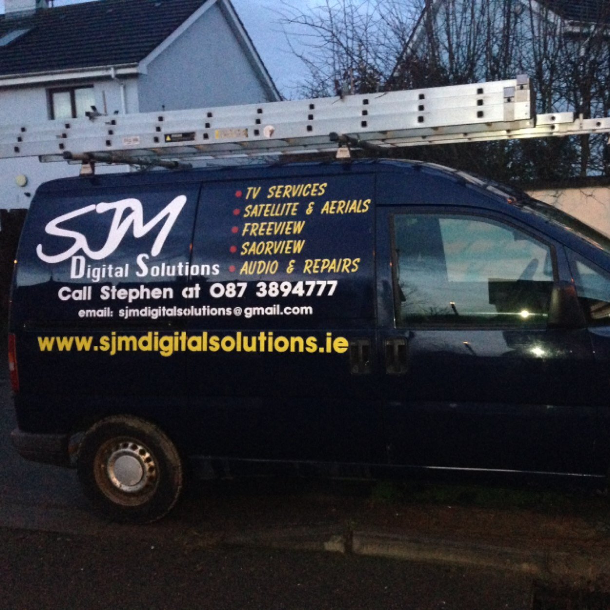 With Over 12 Years Experience In Audio Visual Industries SJM Digital Solutions Will provide A Fast And Efficient Service. For all your TV and audio installation