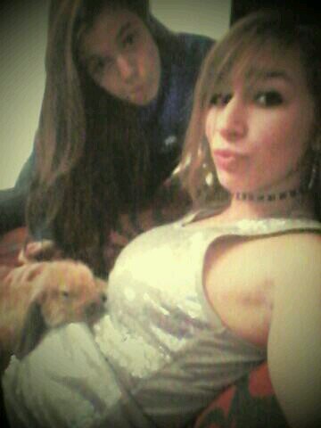Mi mejor amiga , Juuudith, gracias por todo mejo 05#